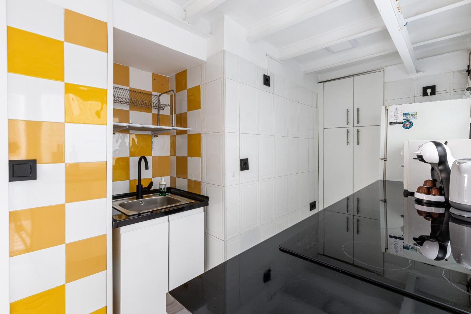 Apartamento Centro - Puerta Del Sol Madrid Exterior foto