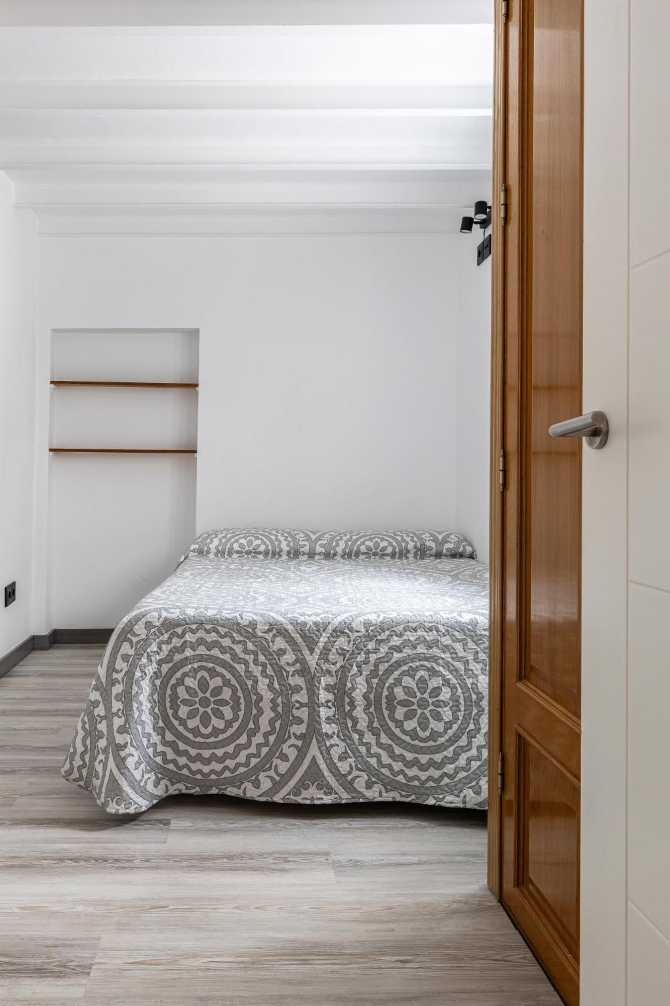 Apartamento Centro - Puerta Del Sol Madrid Exterior foto